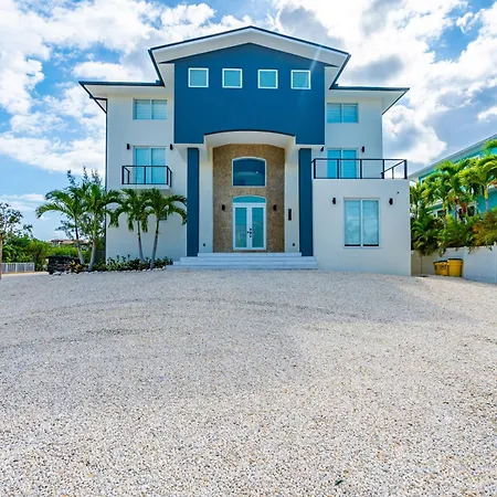 Welcome To Paradise Villa: A Luxury Home In Sombrero Beach, Florida Keys.